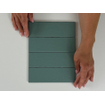 Terravito Nocino wandtegel - 6x18.6cm - Blue Lake mat (blauw) SW1159394