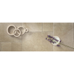 Sichenia Gruppo Ceramiche Chantilly Keramische vloertegel - 60x60cm - 9.0mm - gerectificeerd - Beige SW1235758