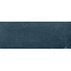 Ceralto Drapé Mural Wandtegel - 7.5x20cm - 10.0mm - Blu SW669924