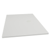 Xenz Flat Plus Douchebak - 120x90cm - Rechthoek - Wit SW648178