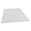 Xenz Flat Zero receveur de douche - 120x90x4 - Acrylique - blanc SW237554