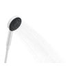 Hansgrohe Pulsify Douchette à main -10,5cm - 1 jet - blanc mat SW651038