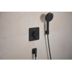 Hansgrohe Ecostat Comfort Q Mitigeur thermostatique encastré - 2 fonctions - noir mat SW1388380