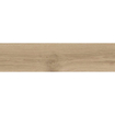 SAMPLE Ceralto Elmira Wood Carrelage sol et mur 15x60cm 9mm rectifié R10 grès cérame Miele Honey SW911825