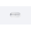 Duravit Luv vasque à poser 80 x 40cm blanc SW227987