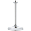 GROHE Rainshower bras plafond - 29 cm - rosace ronde - chrome 0430076