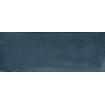 Ceralto Drapé Mural Wandtegel - 7.5x20cm - 10.0mm - Blu SW669924