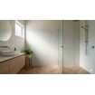 Terravito Elzino wand- en vloertegel - 24x30.5cm - Natuursteen look - White mat (wit) SW1119904