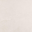 Ceralto Sylvaro Tone Carrelage de sol 60x60cm 9mm Rectifié Résistant au gel Mat Blanc SW720457