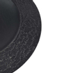 Aquanova Bryn - Plateau - Rond - Noir (noir) SW1108490