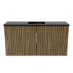 Mondiaz JOYA 80cm toiletmeubel - kleur Dusk - Wastafel FAYE positie Midden Zonder kraangat kleur Urban. SW1421648
