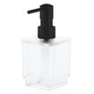 GROHE Selection Cube Distributeur de savon - 300ml - carré - phantom black SW1077409
