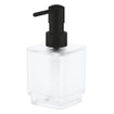 Grohe Selection Cube Distributeur savon - 160ml - Phantom black (Noir mat) SW1077409