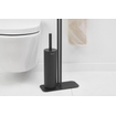 Brabantia MindSet Toiletbutler - staand - 13x11x75cm - mineral infinite grey SW721499