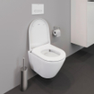 Duravit D-Neo Pack WC suspendu avec abattant softclose – 48 cm – blanc SW710694