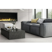 Terravito Alvella carreau mural et de sol - 60x60cm - 10mm - carré - rectifié - aspect pierre naturelle - beige mat SW679715