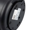 Eurom Hot Shot 2000 WiFi Chauffage céramique 2000 watts 17.3x17.3x25.8cm Noir SW486878