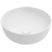 Villeroy & Boch Artis lavabo à poser - rond Ø43cm - sans trop-plein ceramic+ blanc 1025293