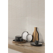 Terravito Girivo Keramische wandtegel - 35x35cm - 9.2mm - Beige SW1245094