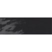 Ceralto Taverno Tone Wandtegel - 10x30cm - 7.5mm - Black SW24136