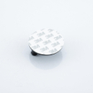 Fortifura Galeria Glaswisser - houder - 22cm - mat zwart OUTLETSTORE STORE43095