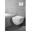 Pack WC Geberit Acanto - à fond creux - turboflush 36x53cm - abattant WC - softclose - démontage rapide - blanc SW863784