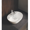 GROHE Essence New Wastafelkraan Opbouw - uitloop 11.6cm - S-size - waste push-open - chroom SW115547