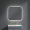 Villeroy & Boch More to see miroir 60x60cm - LED tout autour 19,2W 2700-6500K SW644084