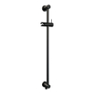 Brauer Black Edition Colonne de douche encastrable 40 thermostatique 2 voies douche pluie 30cm avec inverseur Noir mat SW538433