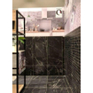 Vtwonen Tegels Classic Vloertegel - 30x60cm - 10.0mm - gerectificeerd - Black SW367766