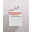 Villeroy & Boch Artis vasque à poser - ronde Ø43x12.5cm - sans trou de robinetterie sans trop-plein powder SW68809