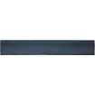 SAMPLE Terravito Olevia Marine brillant 5x30 Carrelage mural Brillant Bleu SW735836