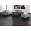 SAMPLE EnergieKer Carreau de sol et de mur Cerabeton Antracite Rectifié Aspect béton Mat Anthracite SW736180