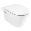 GROHE Solido WC-pack Compact 4-in 1 compleet met bedieningspaneel chroom wit glans SW94441