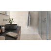 SAMPLE Ceralto Fragmenta Craft Carreau mural 30x90cm 10mm rectifié R10 pâte blanche Blanco SW913356
