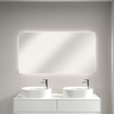 Villeroy & Boch More to see miroir 140x75cm - LED tout autour 37,92W 2700-6500K SW644071