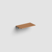 Clou Sjokker tablette téléphone/douche modèle mural bronze brossé PVD SW809563