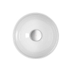 Crosswater Circus Vasque à poser - 23x23x13cm - céramique - ronde - Blanc brillant SW670212