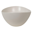 Plieger Scale bac à encastrer en céramique ovale 39x32x17,5cm blanc mat SW94938