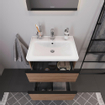 Duravit D-Neo Ensemble meuble de salle de bains SW641977