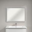Villeroy & Boch Subway 3.0 miroir 100x75cm - éclairage LED tout autour SW641589