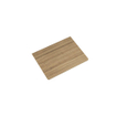 Saniclass Tops Topblad - 60x1.5x46cm - warm eiken SW1529791