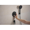 Hansgrohe Ecostat Comfort S Mitigeur thermostatique encastré - 2 fonctions - noir mat SW1245322