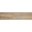 Sintesi Timber Vloertegel - 30x119.8cm - 9.0mm - gerectificeerd - Tortora SW1212395