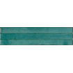 Ceralto Pavero Urban Carreau mural - 6x24cm - 13.5mm - Turchese SW1446168