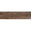 Terravito Torino wand- en vloertegel - 30x120cm - 10.5mm - Rechthoek - gerectificeerd - Houtlook - Bruin SW678226