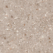 SAMPLE Ceralto Tivoli Grain Vloertegel - 60x60cm - 8.2mm - gerectificeerd - Tabacco SW1244063