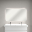 Villeroy & Boch More to see miroir 130x75cm - LED tout autour 36W 2700-6500K SW644117