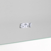 BRAUER Quartz spiegel 100 rechthoekig met directe LED-verlichting SHOWROOMMODEL SHOW22550