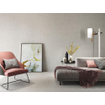 Terravito Aderno carreau mural et de sol - 60x120cm - 9.5mm - Rectangulaire - rectifié - aspect béton - gris mat SW692472